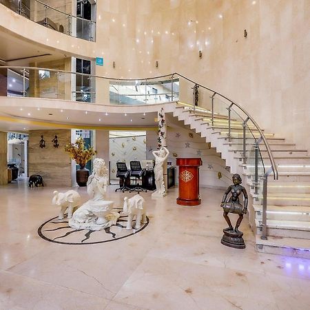 Grandeur De Sanchi- Luxury Beach Resort & Spa Calangute Bagian luar foto