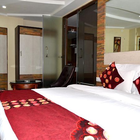 Grandeur De Sanchi- Luxury Beach Resort & Spa Calangute Bagian luar foto