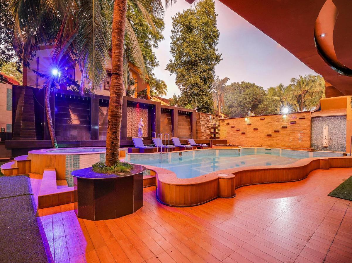 Grandeur De Sanchi- Luxury Beach Resort & Spa Calangute Bagian luar foto