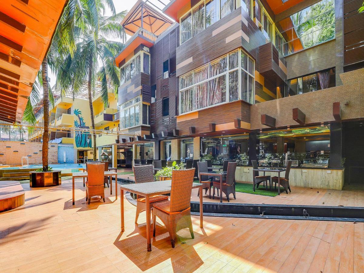 Grandeur De Sanchi- Luxury Beach Resort & Spa Calangute Bagian luar foto