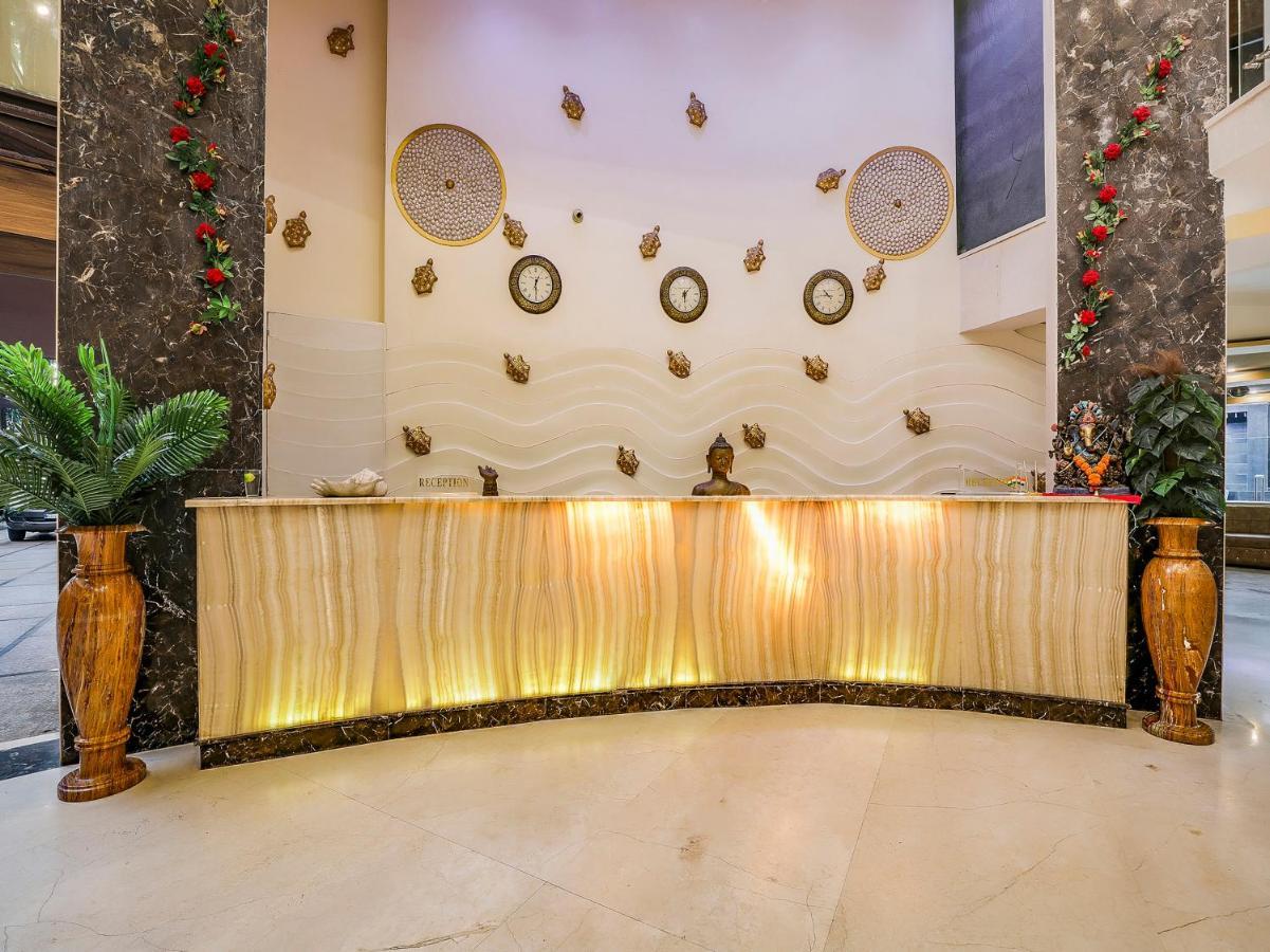Grandeur De Sanchi- Luxury Beach Resort & Spa Calangute Bagian luar foto