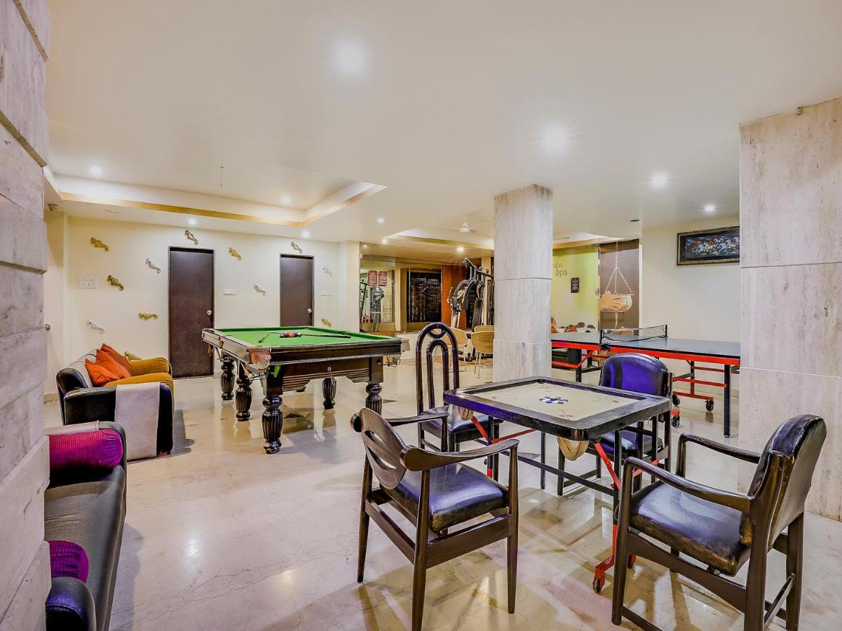 Grandeur De Sanchi- Luxury Beach Resort & Spa Calangute Bagian luar foto