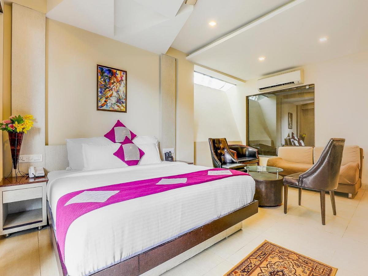 Grandeur De Sanchi- Luxury Beach Resort & Spa Calangute Bagian luar foto