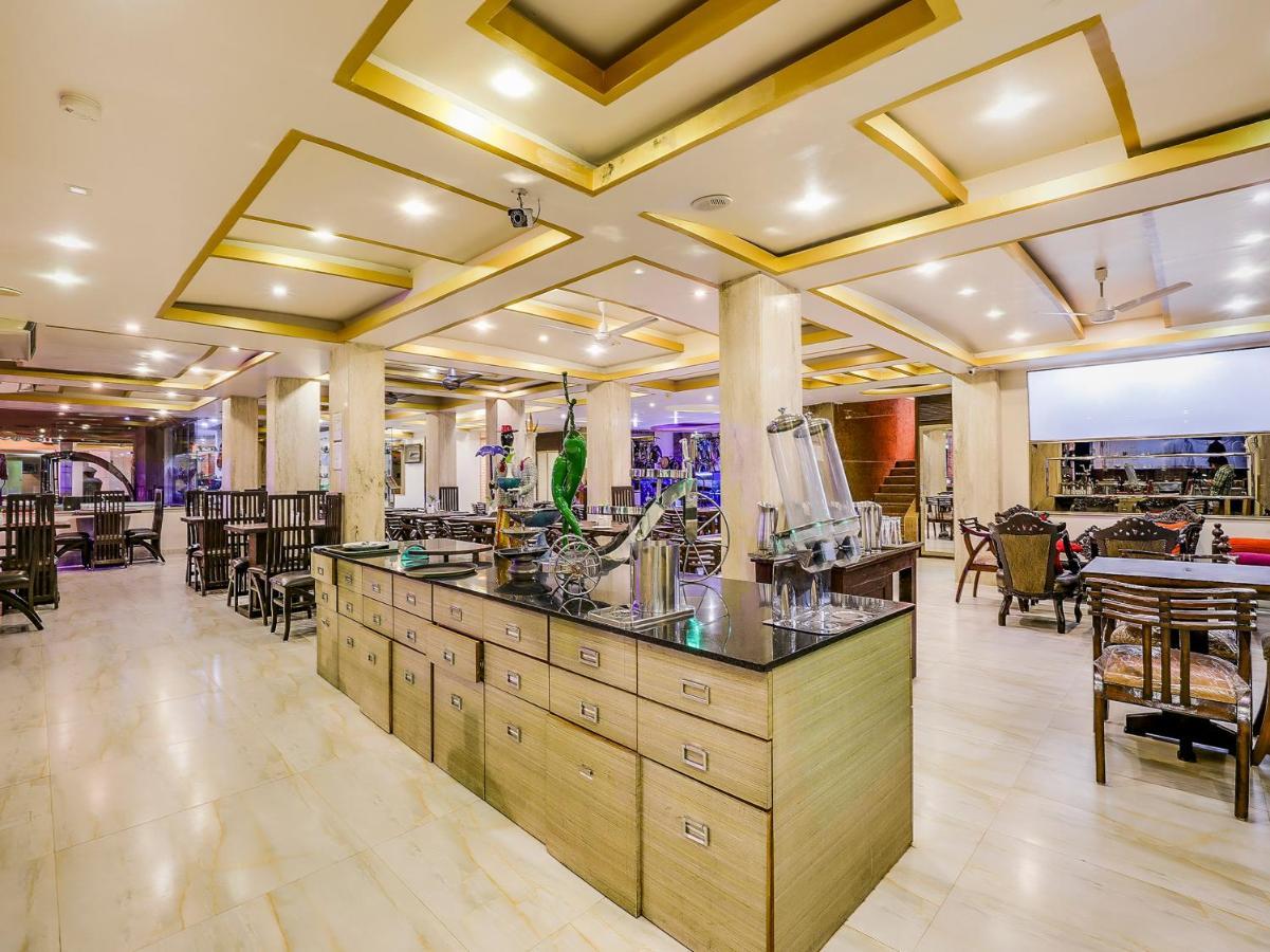 Grandeur De Sanchi- Luxury Beach Resort & Spa Calangute Bagian luar foto
