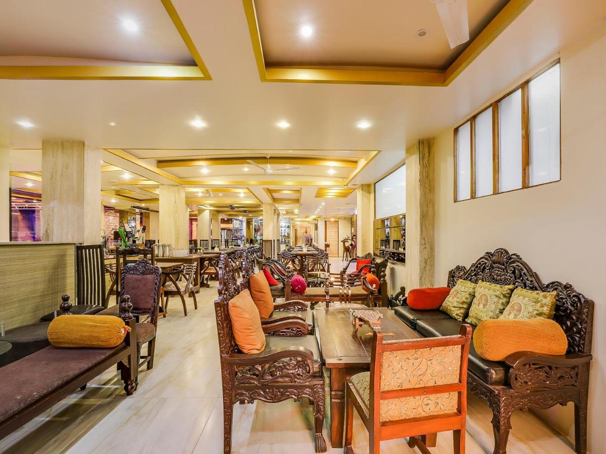 Grandeur De Sanchi- Luxury Beach Resort & Spa Calangute Bagian luar foto