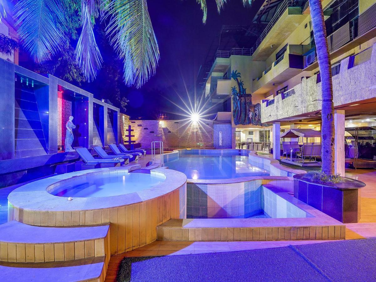 Grandeur De Sanchi- Luxury Beach Resort & Spa Calangute Bagian luar foto