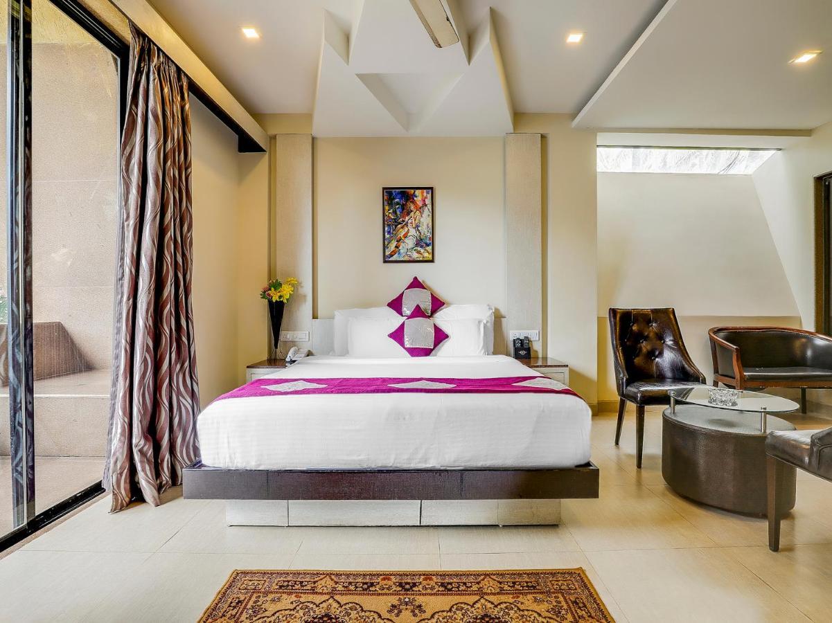 Grandeur De Sanchi- Luxury Beach Resort & Spa Calangute Bagian luar foto