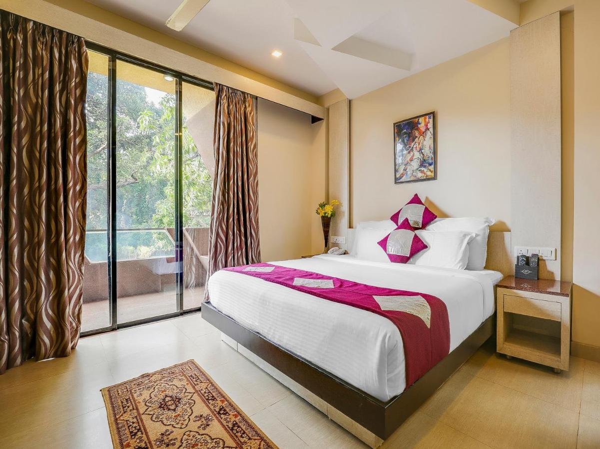 Grandeur De Sanchi- Luxury Beach Resort & Spa Calangute Bagian luar foto
