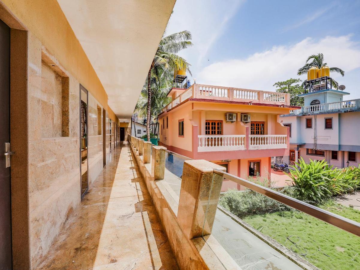 Grandeur De Sanchi- Luxury Beach Resort & Spa Calangute Bagian luar foto