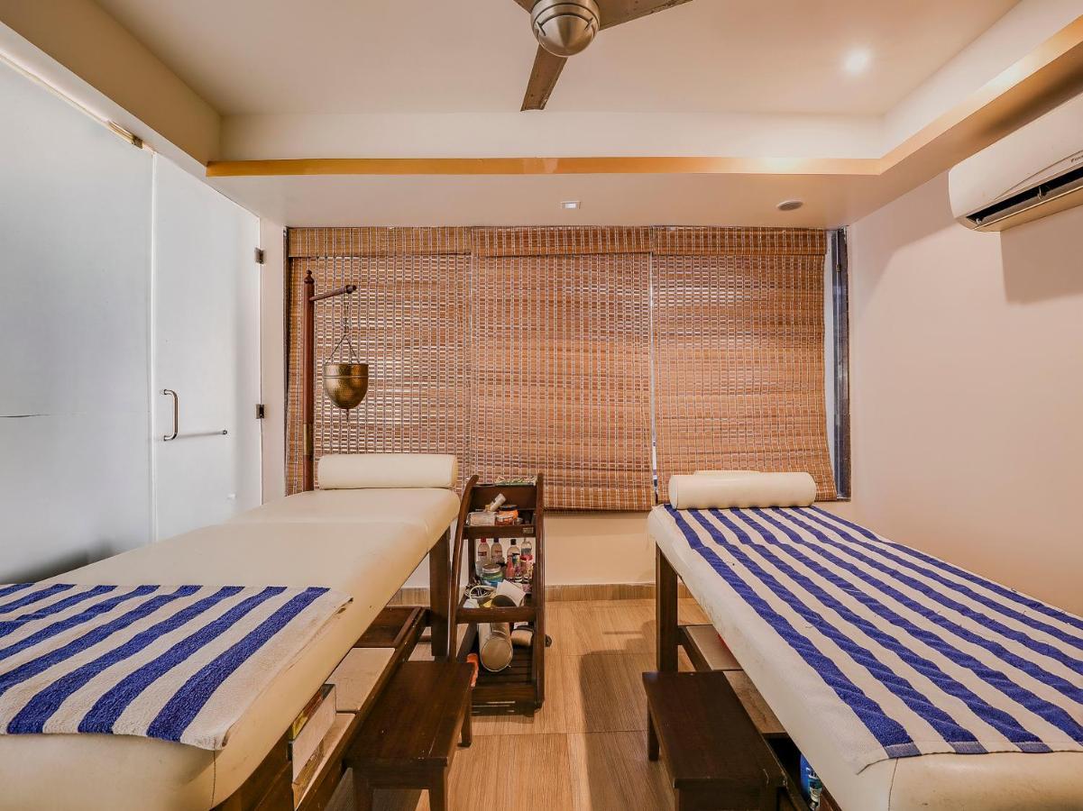 Grandeur De Sanchi- Luxury Beach Resort & Spa Calangute Bagian luar foto
