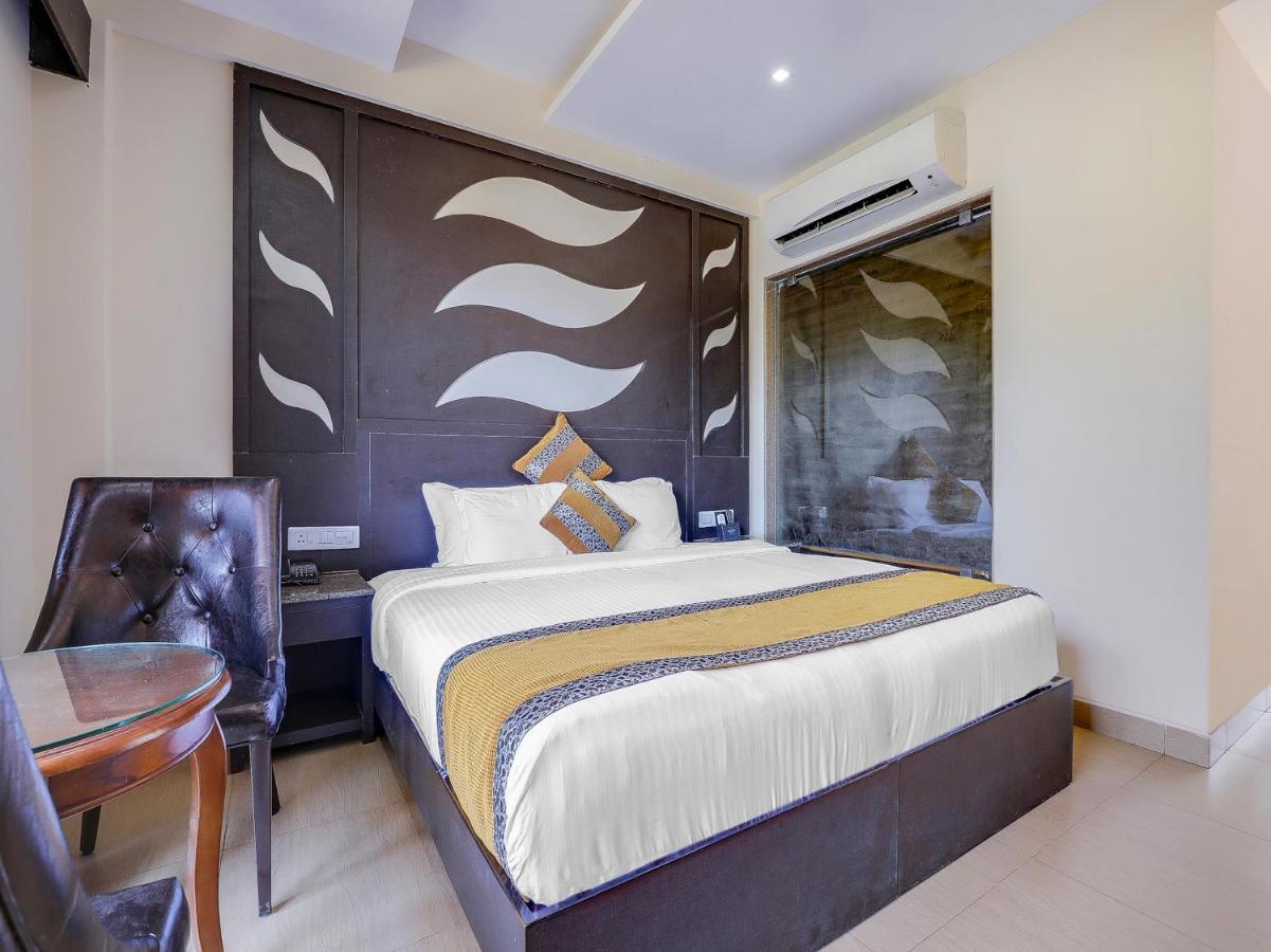 Grandeur De Sanchi- Luxury Beach Resort & Spa Calangute Ruang foto
