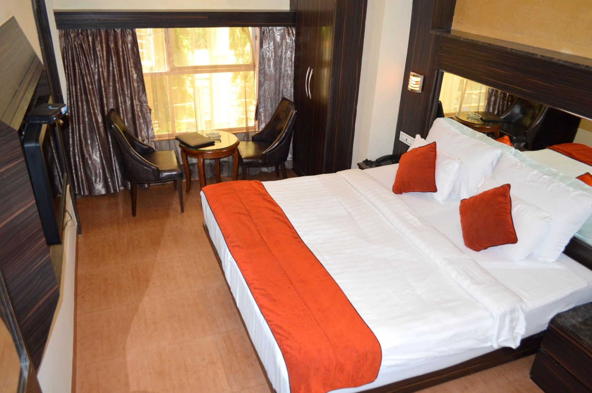 Grandeur De Sanchi- Luxury Beach Resort & Spa Calangute Bagian luar foto