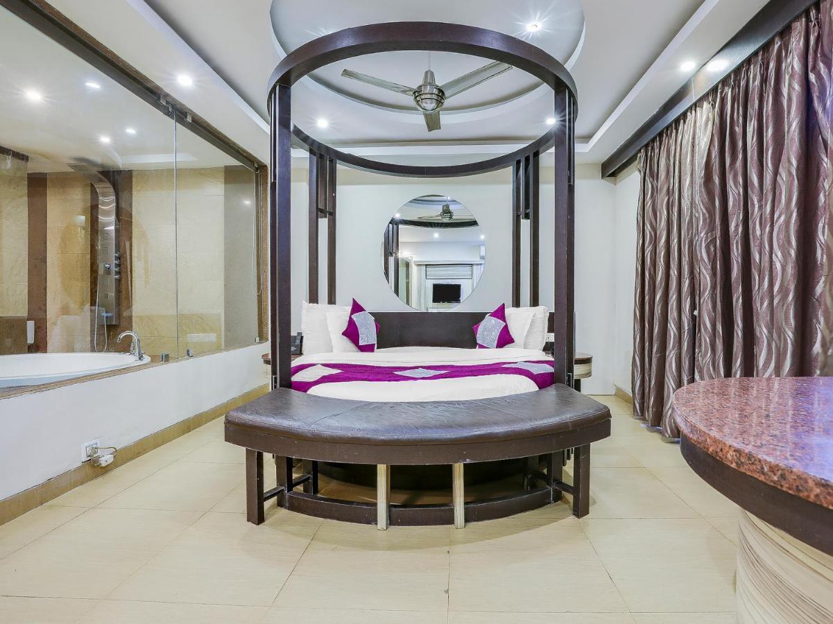 Grandeur De Sanchi- Luxury Beach Resort & Spa Calangute Bagian luar foto