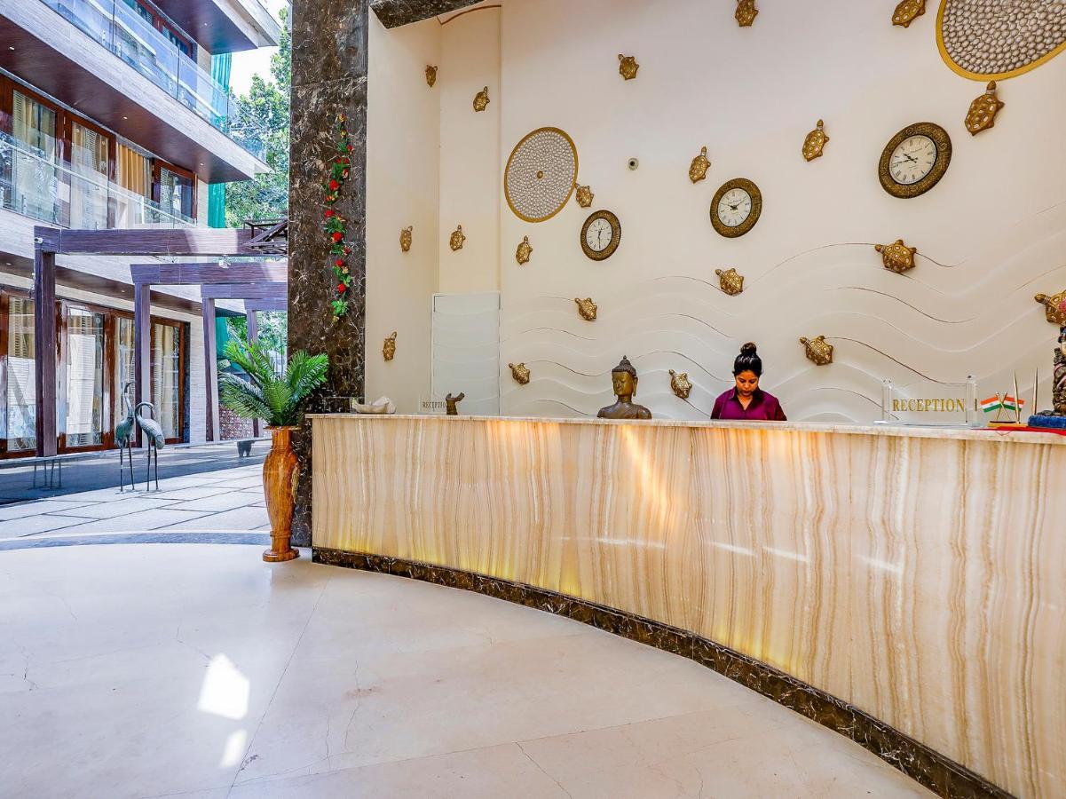 Grandeur De Sanchi- Luxury Beach Resort & Spa Calangute Bagian luar foto