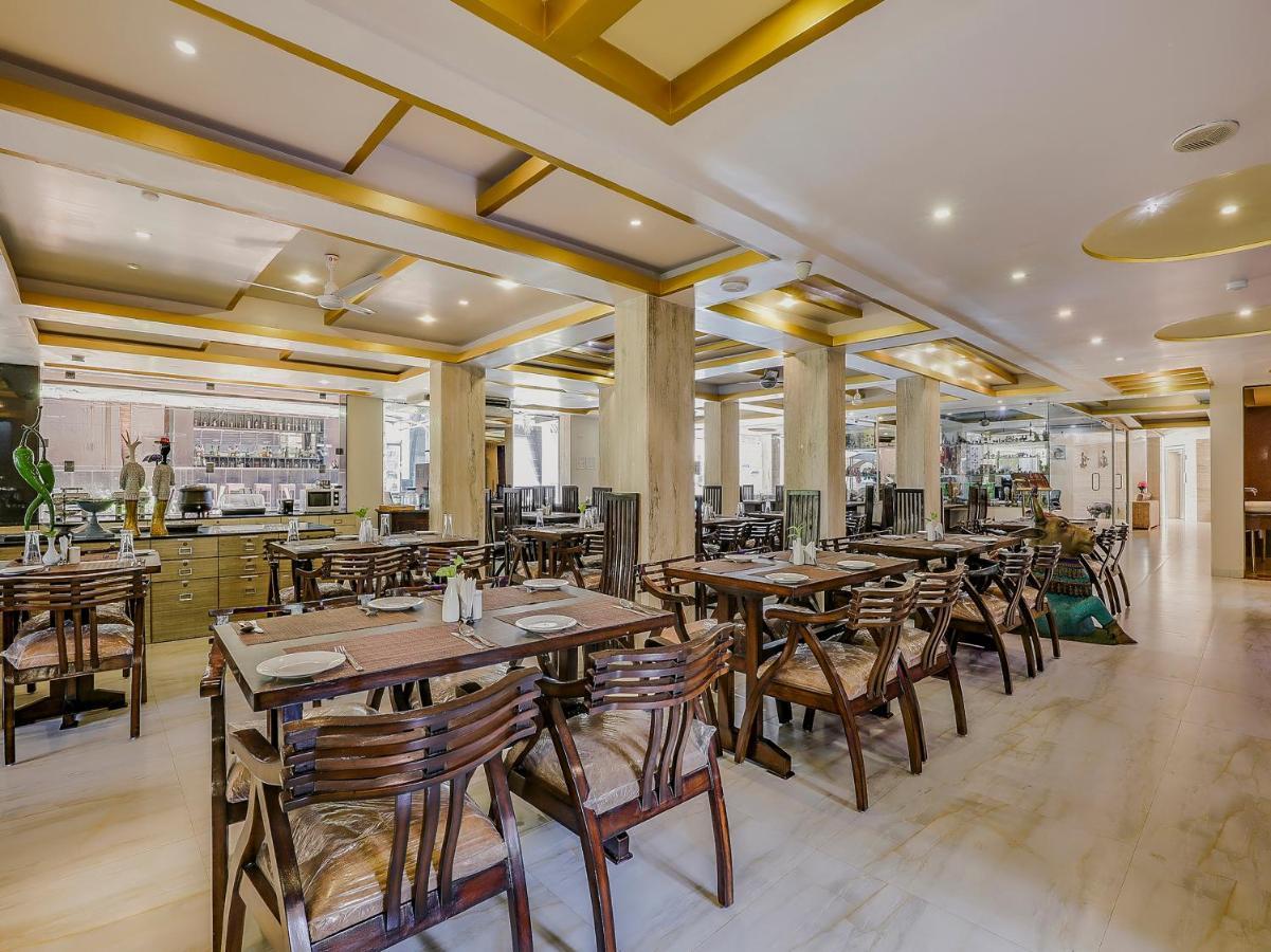 Grandeur De Sanchi- Luxury Beach Resort & Spa Calangute Bagian luar foto