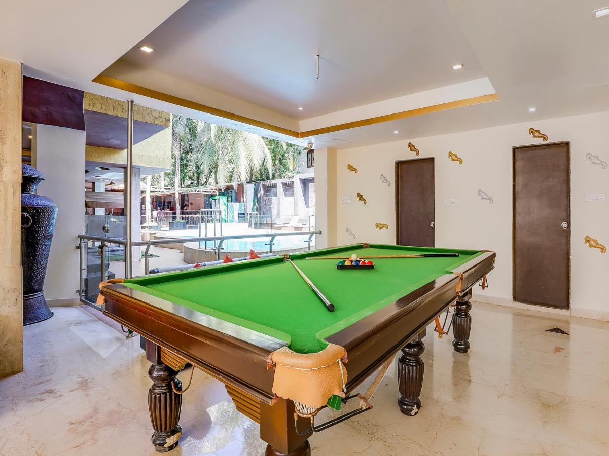 Grandeur De Sanchi- Luxury Beach Resort & Spa Calangute Bagian luar foto
