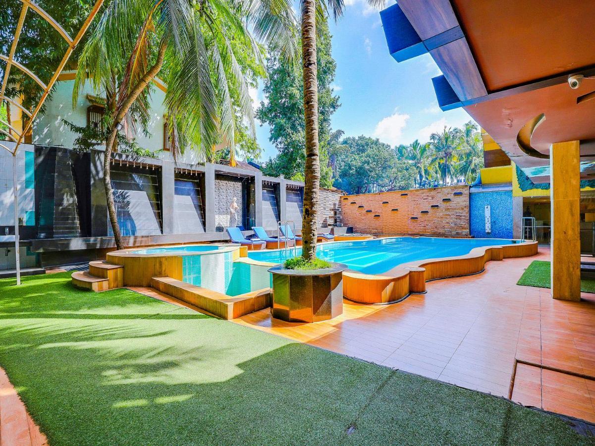 Grandeur De Sanchi- Luxury Beach Resort & Spa Calangute Bagian luar foto