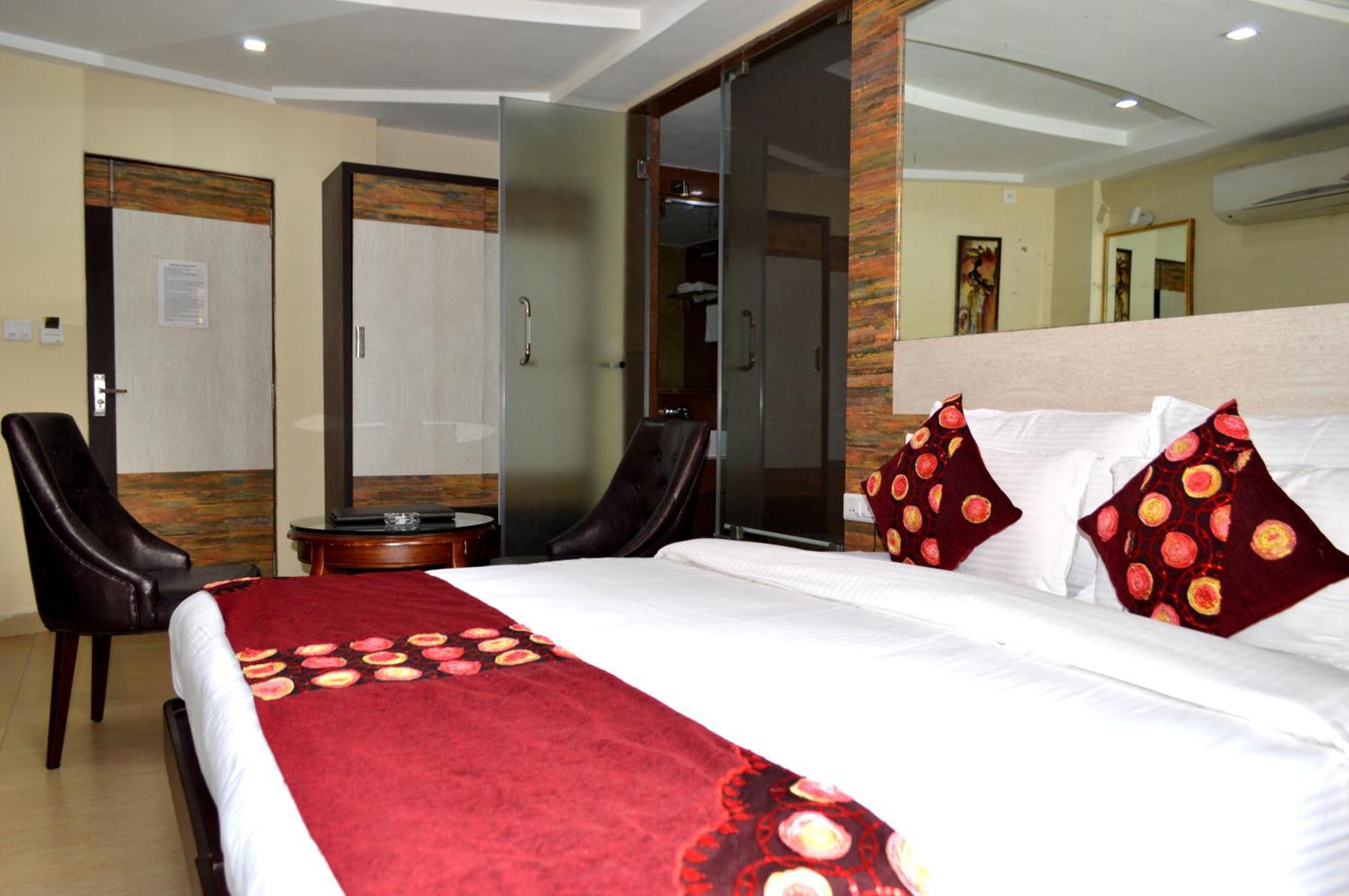 Grandeur De Sanchi- Luxury Beach Resort & Spa Calangute Bagian luar foto