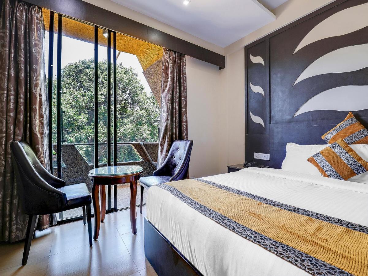 Grandeur De Sanchi- Luxury Beach Resort & Spa Calangute Bagian luar foto