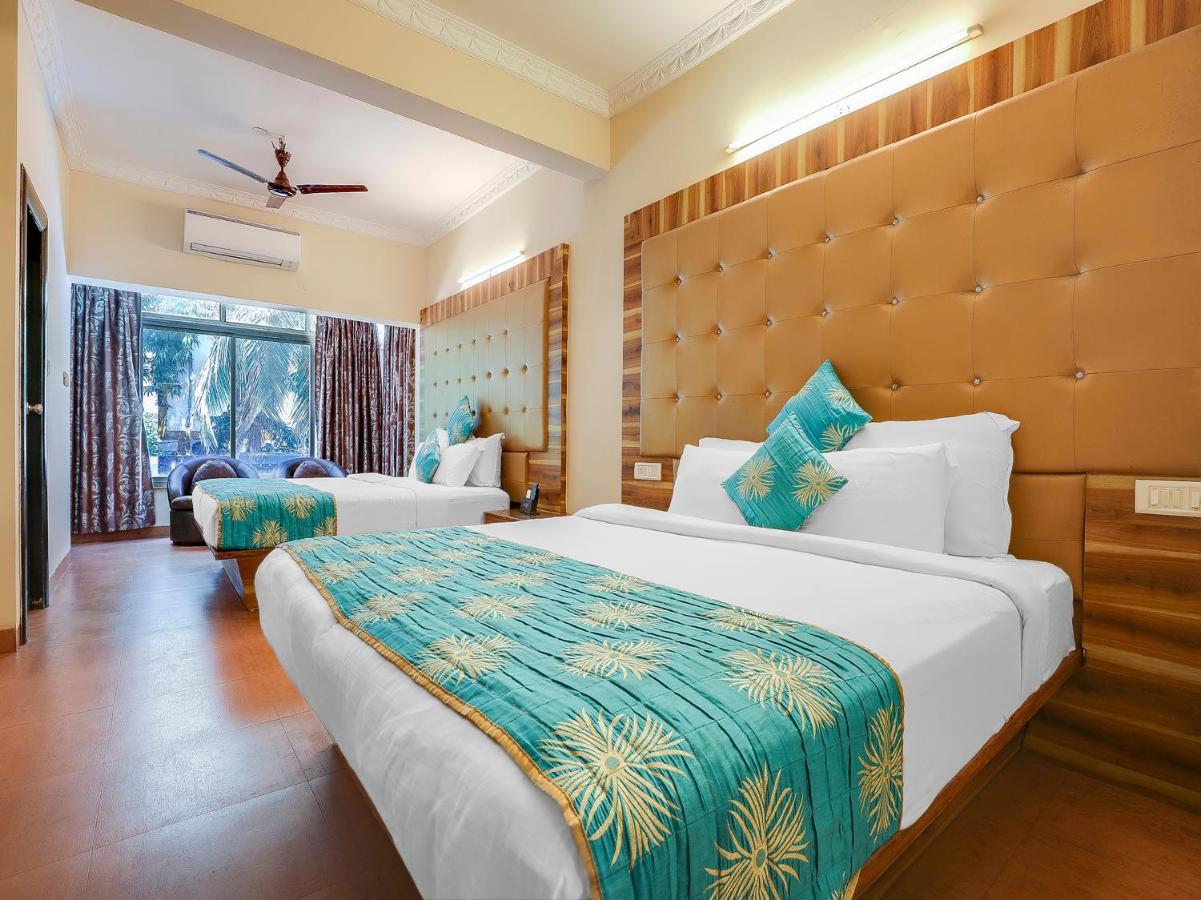 Grandeur De Sanchi- Luxury Beach Resort & Spa Calangute Bagian luar foto